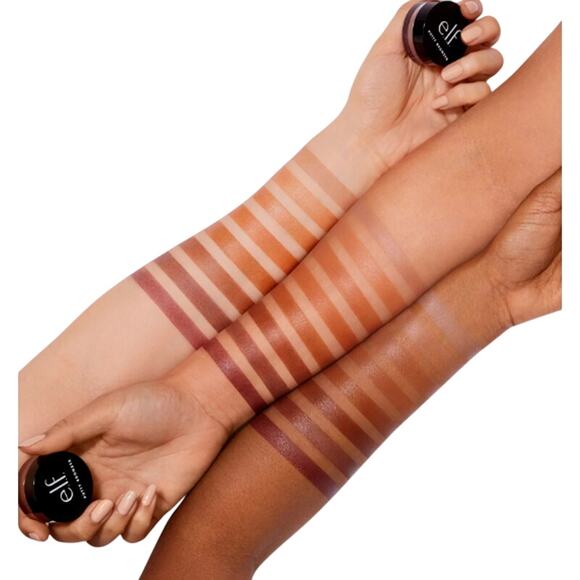 E.l.f. Cosmetics Putty Bronzer Tan Lines Vegan and Cruelty-Free Makeup - Picture 1 of 4